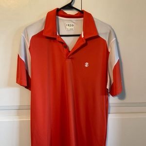 Mens Izod golf polo